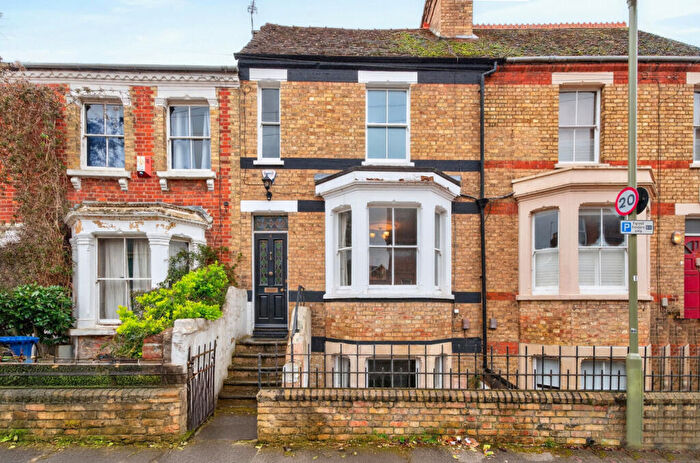 3 Bedroom Terraced House For Sale In Hurst Street, East Oxford, OX4