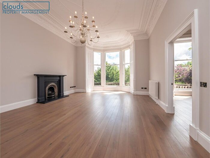 2 Bedroom Flat To Rent In Eglinton Crescent, West End, EH12