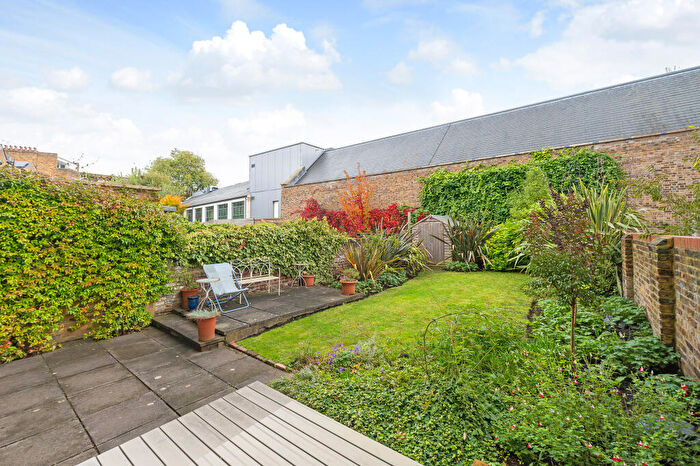 2 Bedroom Flat To Rent In King Henrys Road, Primrose Hill, NW3
