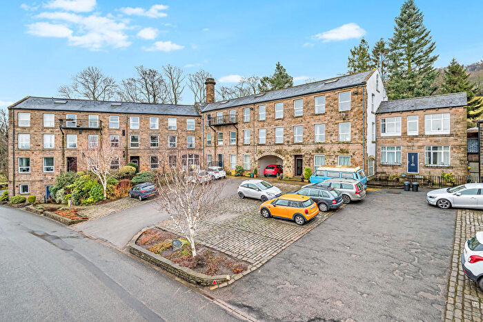 1 Bedroom Flat For Sale In Birdcage Court, Otley, West Yorkshire, LS21