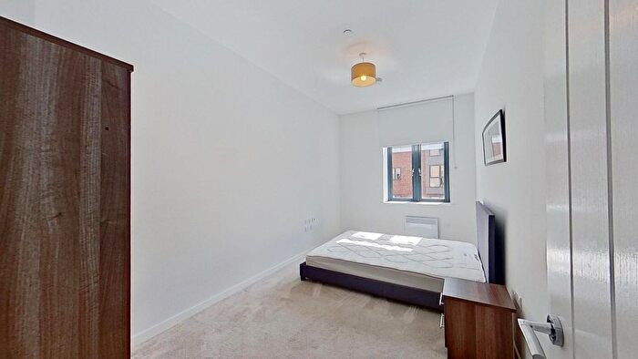 2 Bedroom Flat To Rent In Atkinson Street, Leeds, LS10