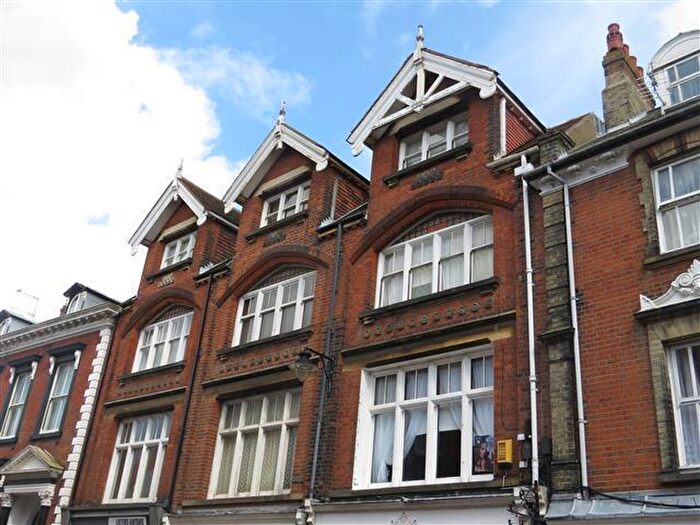 1 Bedroom Flat To Rent In High Street, Lowestoft, NR32