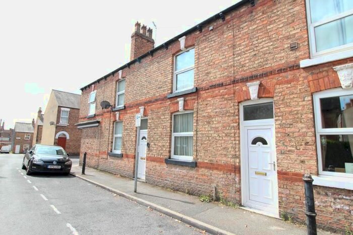 2 Bedroom Terraced House To Rent In St Wilfrids Road, Ripon HG4