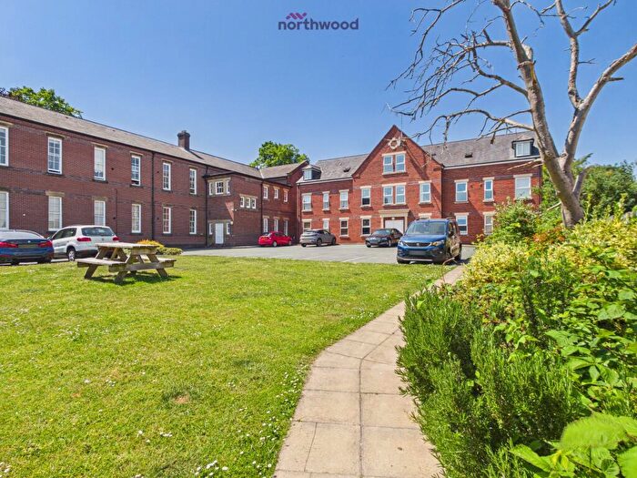 1 Bedroom Flat For Sale In Corunna Court, Wrexham, LL13