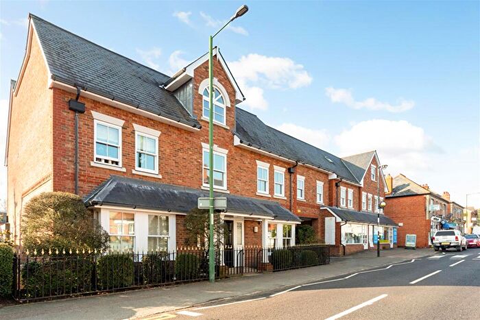 2 Bedroom Penthouse To Rent In The Starting Gate, Ascot, SL5