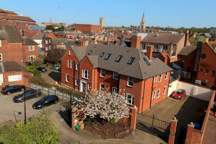 2 Bedroom Apartment To Rent In Wingfield Street, Ipswich, IP4