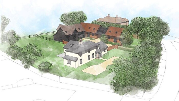 Land For Sale In High Street, Thorndon, IP23