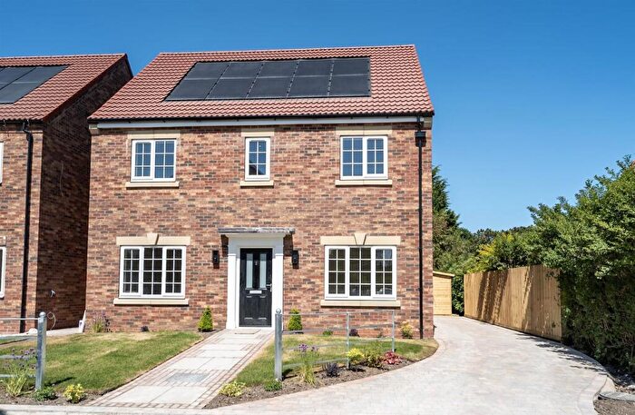 5 Bedroom Detached House For Sale In Old Vicarage Lane, Monk Fryston, LS25