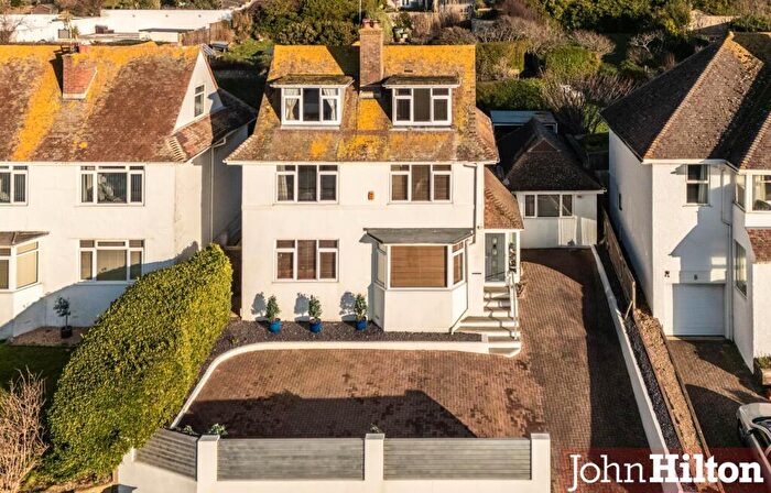 4 Bedroom Detached House For Sale In Newlands Road, Rottingdean, BN2