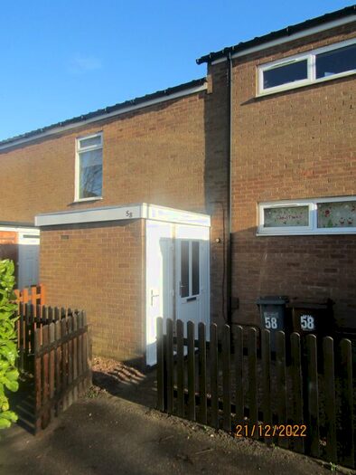 1 Bedroom Maisonette To Rent In Alvis Walk, Smithswood, Solihull, B36