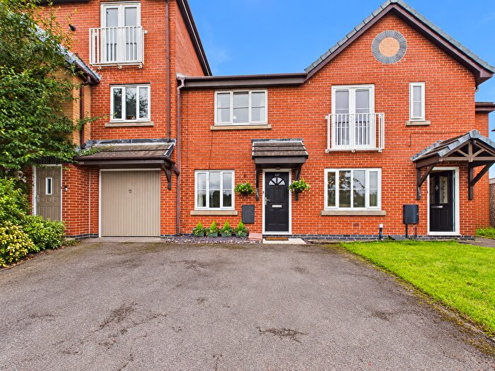 2 Bedroom Terraced House For Sale In Maritime Way, Ashton-On-Ribble, PR2