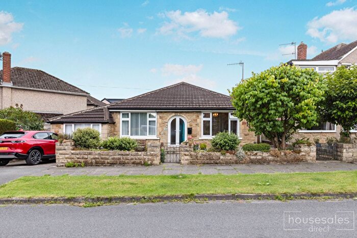 2 Bedroom Detached Bungalow For Sale In Beckfield Road, Bingley, BD16