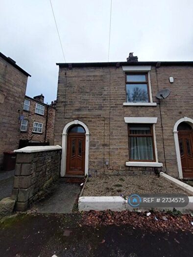 2 Bedroom End Of Terrace House To Rent In Harvey Street, Bolton, BL1