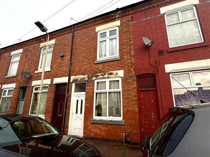 3 Bedroom Terraced House For Sale In Melrose Street, Belgrave, Leicester, LE4