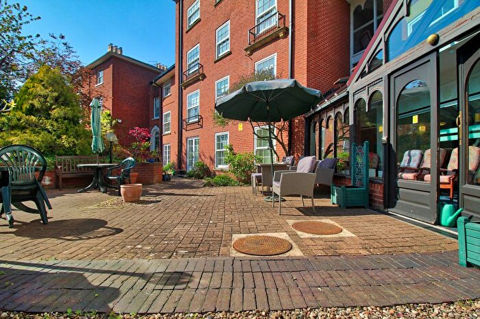 1 Bedroom Detached House For Sale In St. Georges Lane North, Worcester, WR1