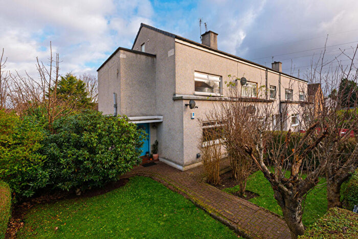 2 Bedroom End Of Terrace House For Sale In Selvieland Road, Glasgow, G52