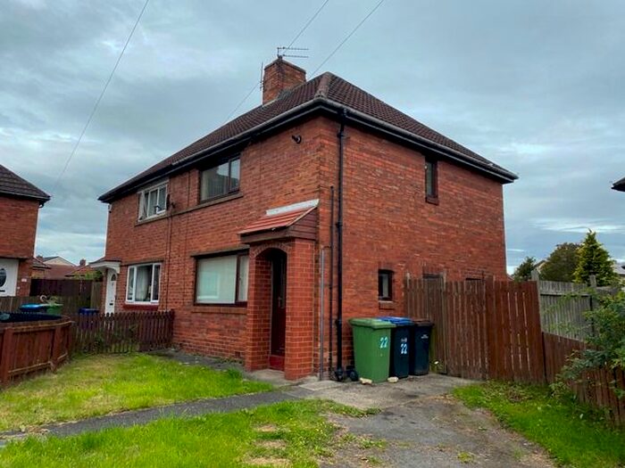 3 Bedroom Semi-Detached House To Rent In Tees Crescent, Spennymoor DL16