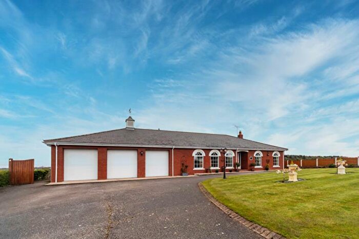 4 Bedroom Detached Bungalow For Sale In Mill Lane, Egmanton, Newark, NG22