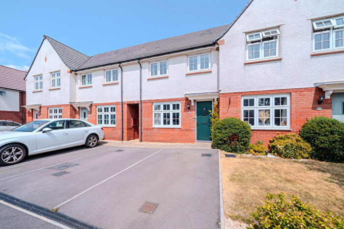3 Bedroom Terraced House For Sale In Great Spring Road, Caldicot, NP26