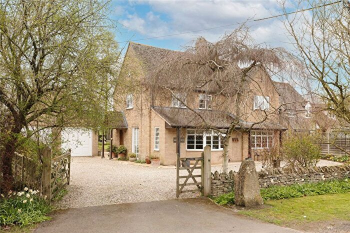 4 Bedroom Country House For Sale In Westhall Hill, Fulbrook, Burford, Oxfordshire, OX18