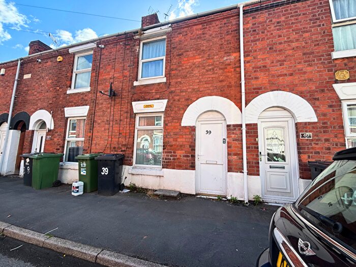 2 Bedroom Property For Sale In Lorne Street, Kidderminster, Worcestershire, DY10