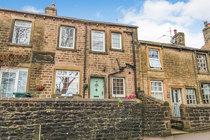 4 Bedroom Terraced House For Sale In East Lane, Embsay, Skipton, North Yorkshire, BD23