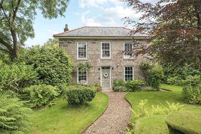 2 Bedroom Detached House For Sale In Bolenowe, Troon, Camborne, TR14