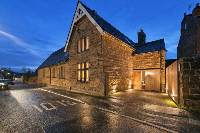 3 Bedroom House To Rent In King Street, Duffield, Belper, DE56