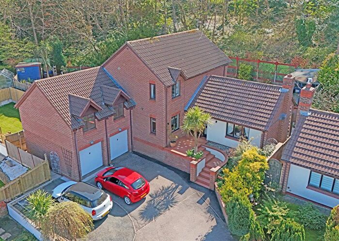 5 Bedroom Detached House For Sale In Plas Y Bryn, Abergele, Conwy, LL22
