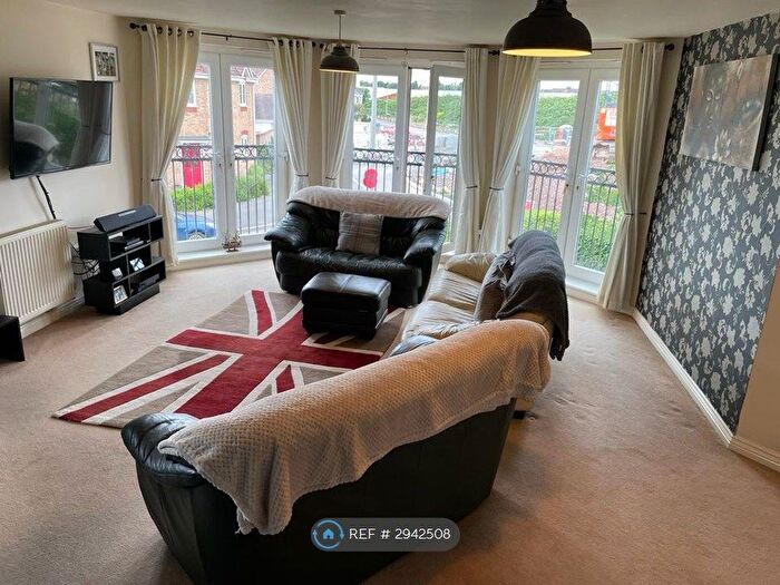 2 Bedroom Flat To Rent In Knights Road, Nuneaton, CV10