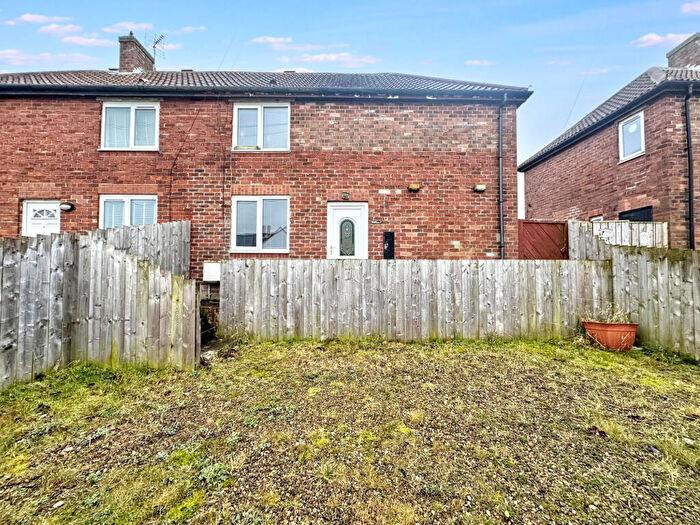 3 Bedroom Semi-Detached House For Sale In Cook Crescent, Murton, Seaham, Durham, SR7