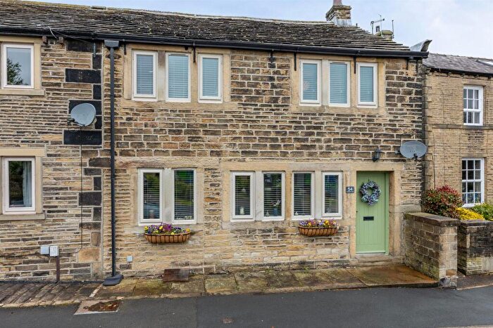 3 Bedroom Cottage For Sale In Colders Lane, Meltham, HD9