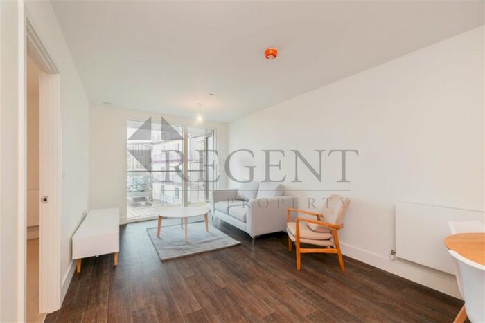 1 Bedroom Flat To Rent In Foster Apartments, North End Rd, HA9