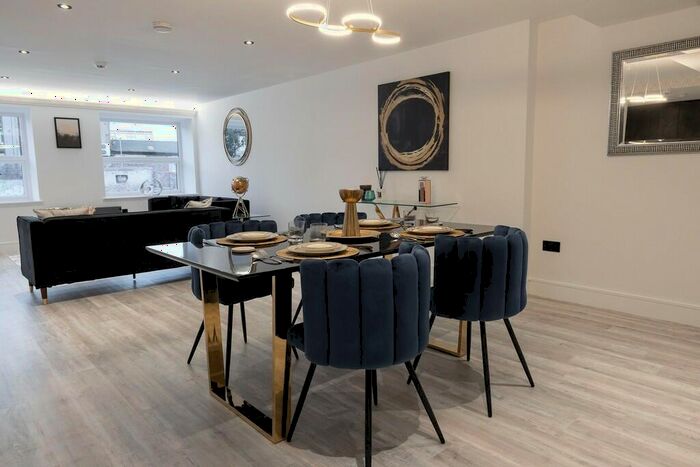 2 Bedroom Apartment To Rent In Buckingham House, Glovers Court, PR1