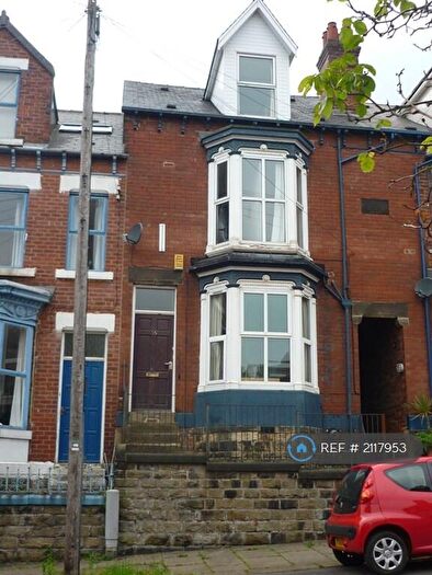 5 Bedroom Terraced House To Rent In Walton Road, Sheffield, S11