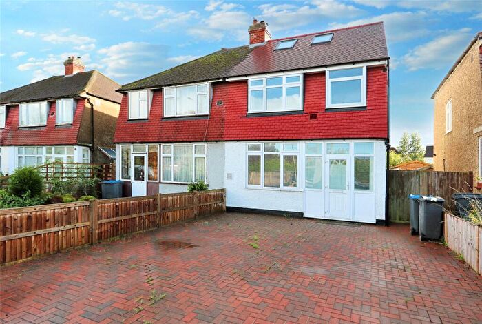 4 Bedroom Semi-Detached House For Sale In Hook Rise South, Surbiton, KT6