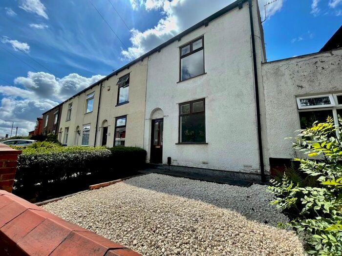 2 Bedroom Terraced House To Rent In King Street, Westhoughton, Bolton, BL5