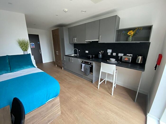 1 Bedroom Flat To Rent In Westwood Way, Westwood Business Park, Coventry, CV4