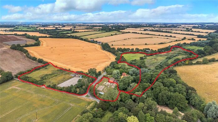 Land For Sale In Preston St. Mary, Sudbury, Suffolk, CO10