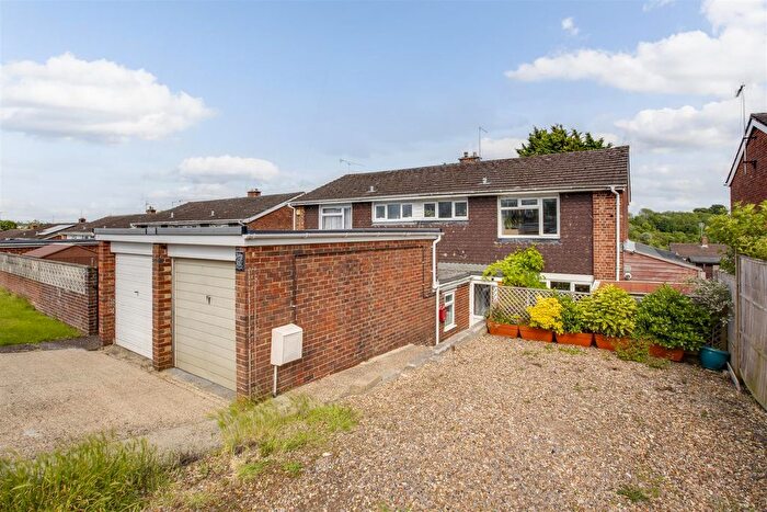 3 Bedroom Property For Sale In Longland Way, High Wycombe, HP12