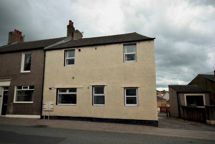 2 Bedroom Flat To Rent In Queen Street, Aspatria, Wigton, CA7