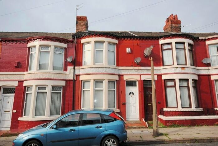 3 Bedroom Terraced House To Rent In Eastdale Road, Wavertree, Liverpool, L15