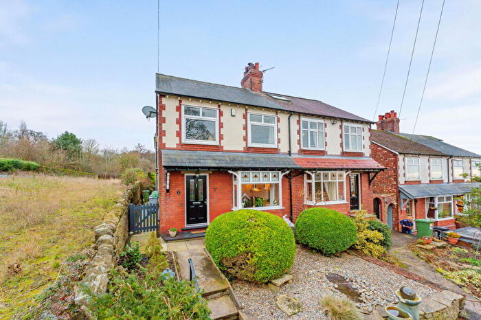 4 Bedroom Semi Detached House For Sale In Blakelow Road, Macclesfield, SK11