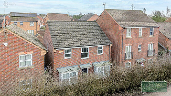 4 Bedroom Detached House For Sale In Lindleys Lane, Kirkby-in-Ashfield, Nottingham, NG17