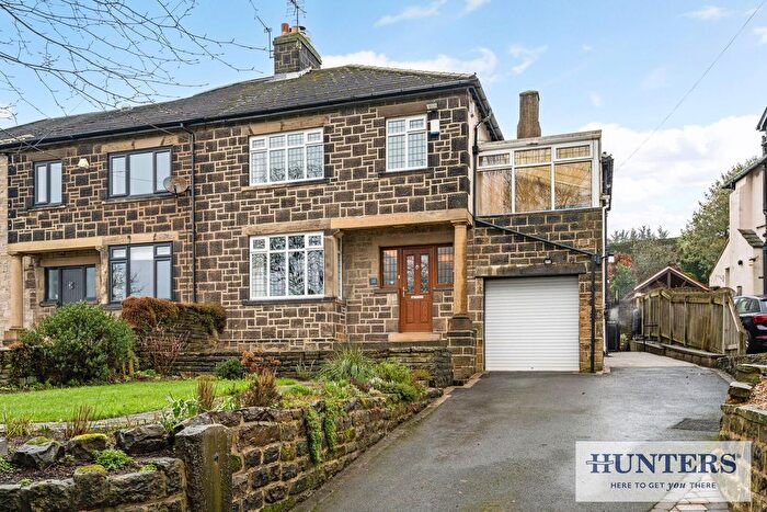 4 Bedroom Semi-Detached House For Sale In Emmott Drive, Rawdon, Leeds, LS19