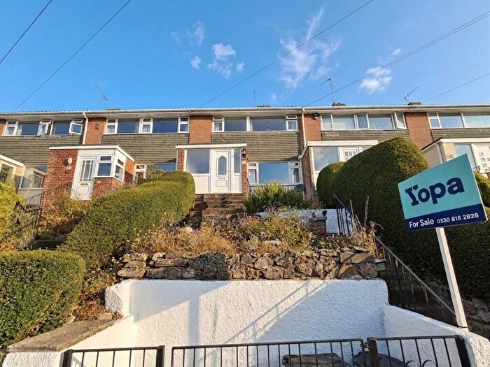 3 Bedroom Terraced House For Sale In Wellpark Close, Exeter, EX4