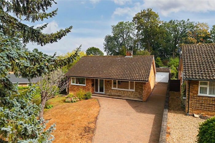 4 Bedroom Bungalow For Sale In Colworth Road, Sharnbrook, Bedford, Bedfordshire, MK44