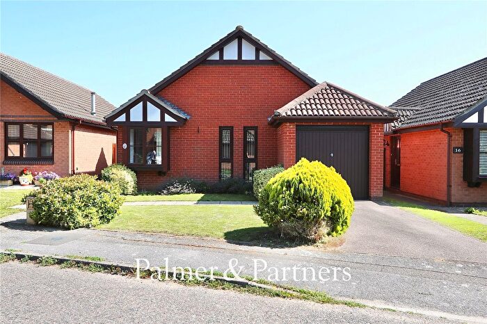 3 Bedroom Bungalow For Sale In Wincanton Close, Ipswich, Suffolk, IP4