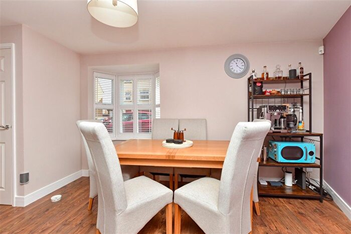 3 Bedroom Terraced House For Sale In Monarch Drive, Kemsley, Sittingbourne, Kent, ME10
