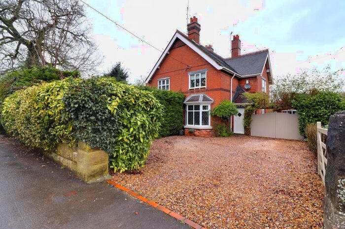 3 Bedroom Semi-Detached House For Sale In Main Road, Milford, Staffordshire, ST17